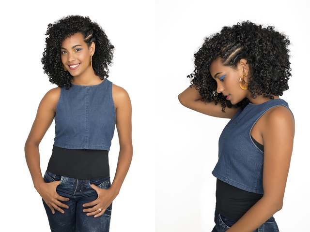 Beleza Natural Lança Book De Penteados Rápidos - Bruna Blog