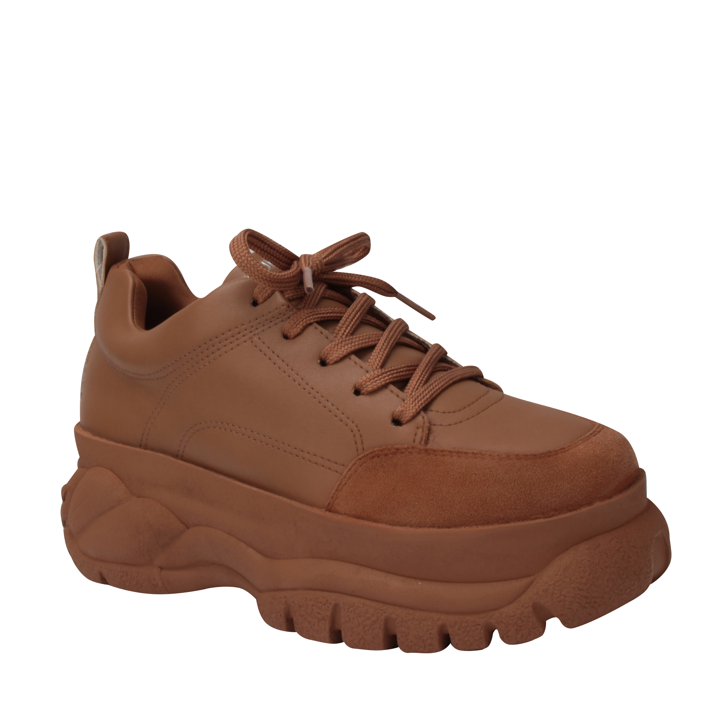 VIA UNO - ASSAULT TENIS - REF 415001 - ECO MESTIÇO RR - COR NOZES - VALOR  R$169 - Bruna Blog